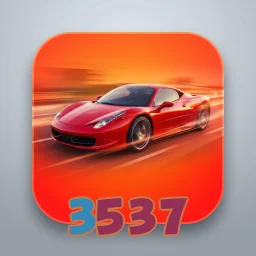 3537